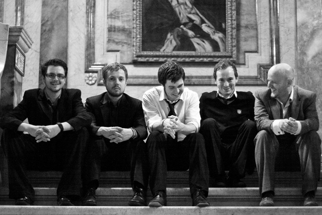 Hamish Napier Quintet