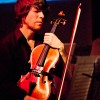 Feargus with Viola - Photo by Dougie C
