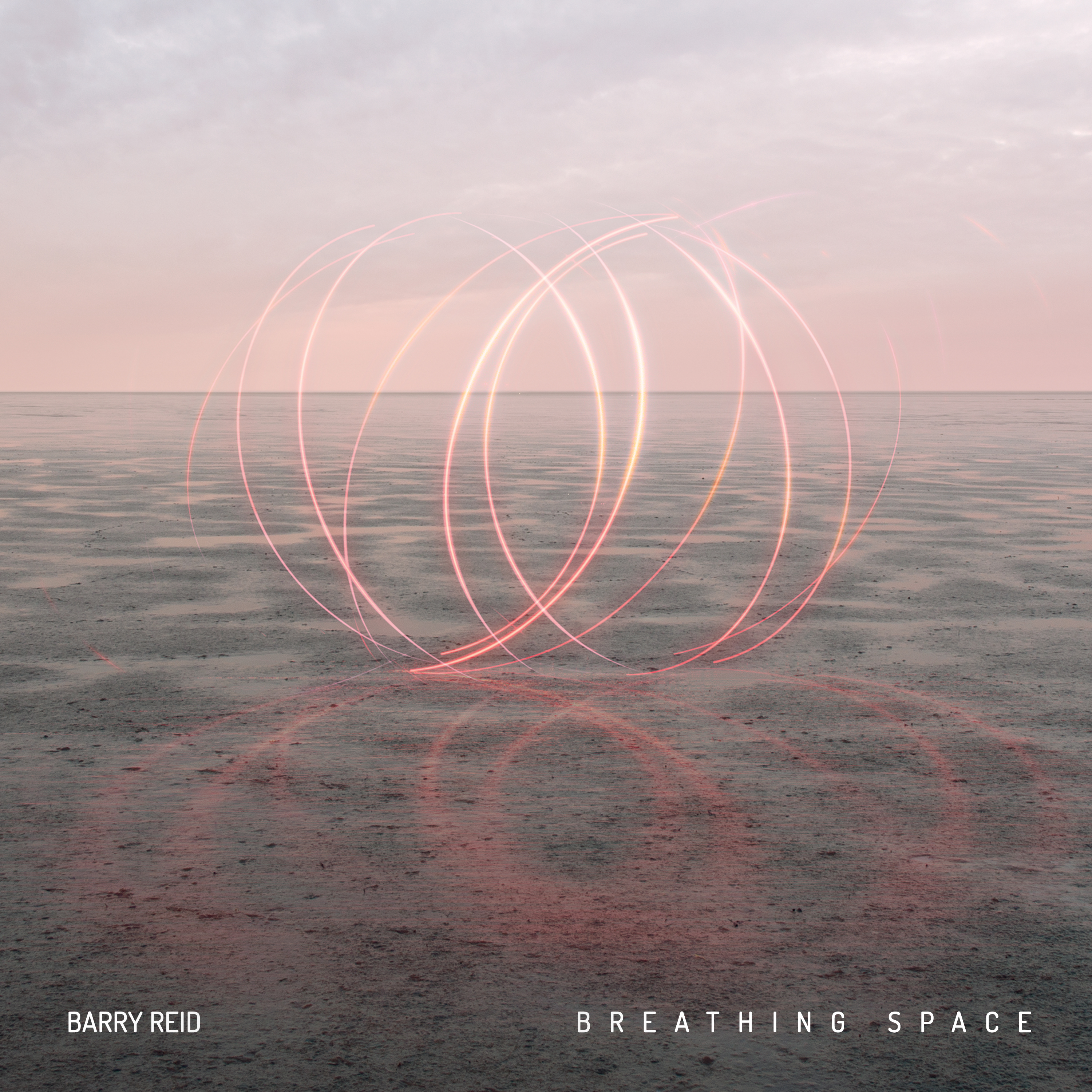 Breathing Space - Barry Reid