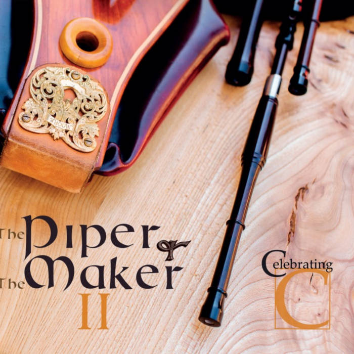 The Piper and the Maker II - Hamish and Fin Moore
